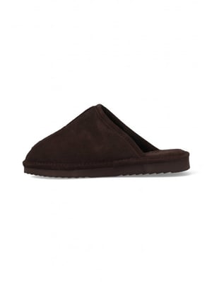 Warmbat Pantoffels barron brr421065 choco