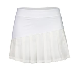 The Indian Maharadja pleated skirt rok tennis dames -