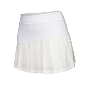 The Indian Maharadja pleated skirt rok tennis dames -