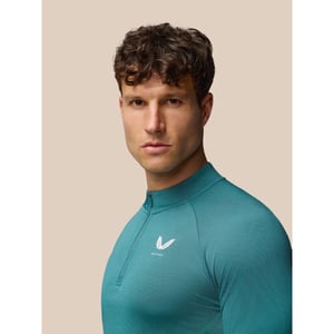 Castore Engineered knit 1/4 zip cmd30842-090