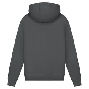 Malelions Striped signature hoodie