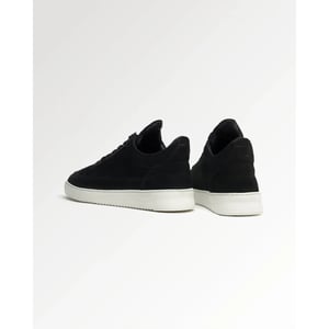 Filling Pieces Low top ripple nubuck