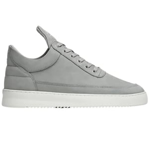 Filling Pieces Low top ripple nubuck
