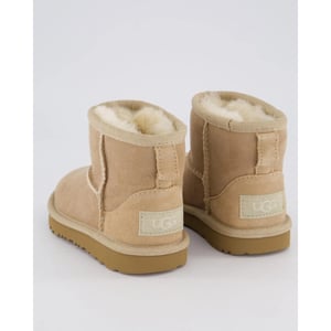 UGG Australia Kids classic mini ii chestnut