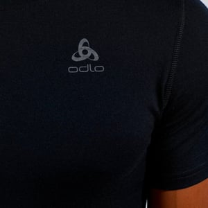 Odlo Bl top crew neck s/s merino 200
