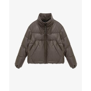 Krakatau Narwaru faux leather puffer qw543