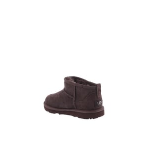 UGG Australia Kids classic ultra mini burnt cedar