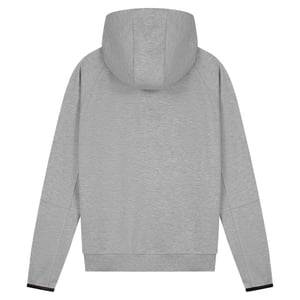 Malelions Sport counter half zip hoodie