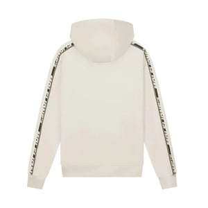Malelions Sport rebound anorak hoodie