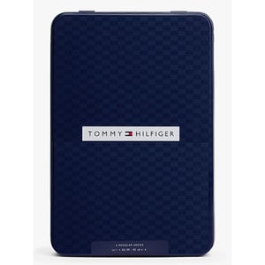 Tommy Hilfiger Cadeaubox sokken th men sock 6p tin giftbox bir 701235373/001
