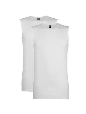 Alan Red montana 6684-2 montana 6684 / o-singlet-2pack slim-fit