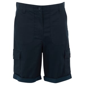 Regatta Dames/Dames Shorebella Korte Broek (Marine)