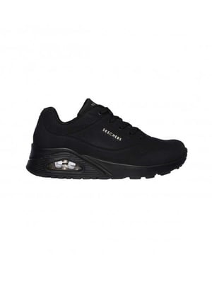 Skechers Stand on air 73690/bbk dames- sneaker
