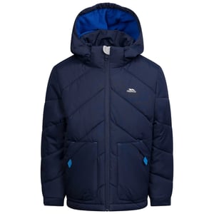 Trespass Jongens Ryssa Logo Jas (Marine)