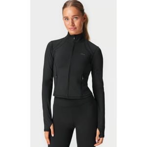 Stronger Figure zip jacket u675-9999