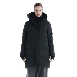 Krakatau Cassini quited parka qw539