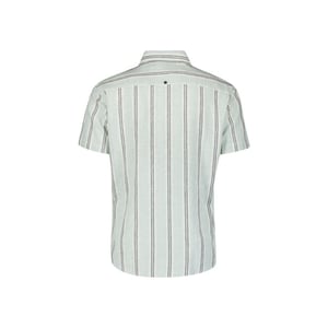 No Excess Shirt short sleeve dobby vertical s ice