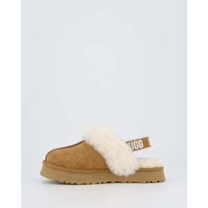 UGG Australia Kids funkette sandaal chestnut