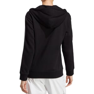 Adidas Essentials 3-stripes french terry regular full-zip hoodie