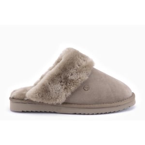 Warmbat Pantoffels flurry fls321032 moss