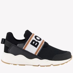 Hugo Boss Jongens sneakers in