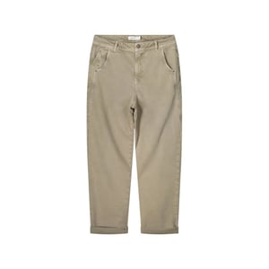 Summum 4s2486-11951 648 barrel fit pants vintage comf stretch twill frostedsage