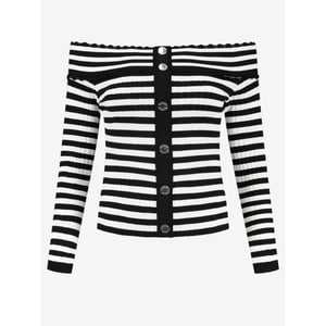 Nikkie Baytown button top dessin