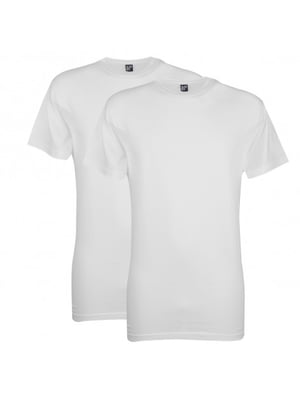 Alan Red virginia 3129 / 0-2-pack t-shirt / hoog boord