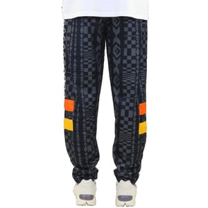 Marcelo Burlon Heren aop folk kappa track pants