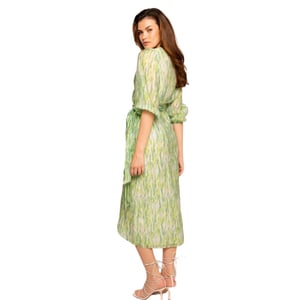 Freebird Blossom midi jurken