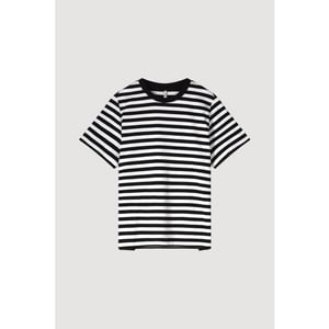 Summum Lyon-30645 short sleeve top classic cotton tee