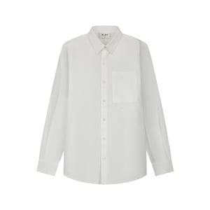 Olaf Hussein Oxford blouses