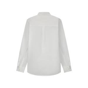 Olaf Hussein Oxford blouses