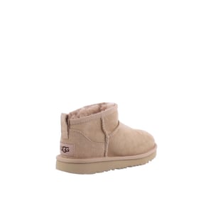UGG Australia Kids classic ultra mini driftwood
