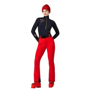 Goldbergh Softshell broek dames