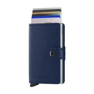 Secrid Mo miniwallet original navy