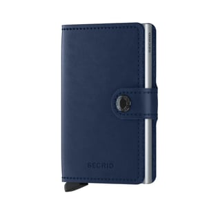 Secrid Mo miniwallet original navy