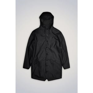 Rains Long jacket black 12020