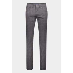 Gardeur Katoenen 5-pocket hose 5-pocket modern fit bill-3 420911/1097