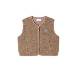 American Vintage Hok16bh25 hoktown gilet