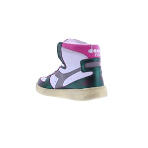 Diadora Dames mi basket metal mix used