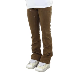 Flaneur Homme Heren carpenter flared jeans