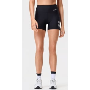 Stronger signature pocket contouring shorts korte trainingslegging dames -