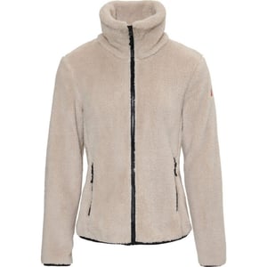 Nordberg Evy teddy fleece jacket