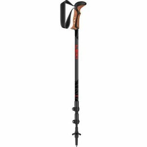 Leki khumbu dark-anthracite/white/b -