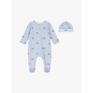 Hugo Boss Junior Jongens boxpakje set