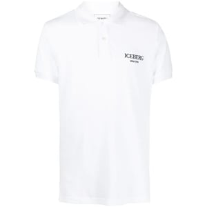 Iceberg Polo basic small logo