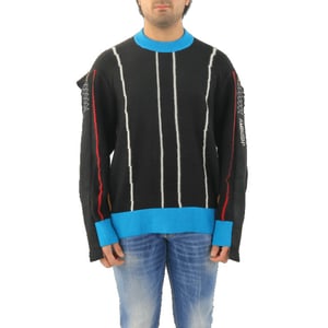 AMBUSH Heren folding knit black no color