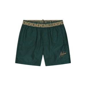 Malelions Venetian swim shorts zwembroeken mm3-ss25-52