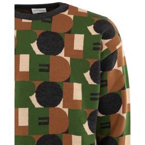 Drole De Monsieur Heren le pull drôle